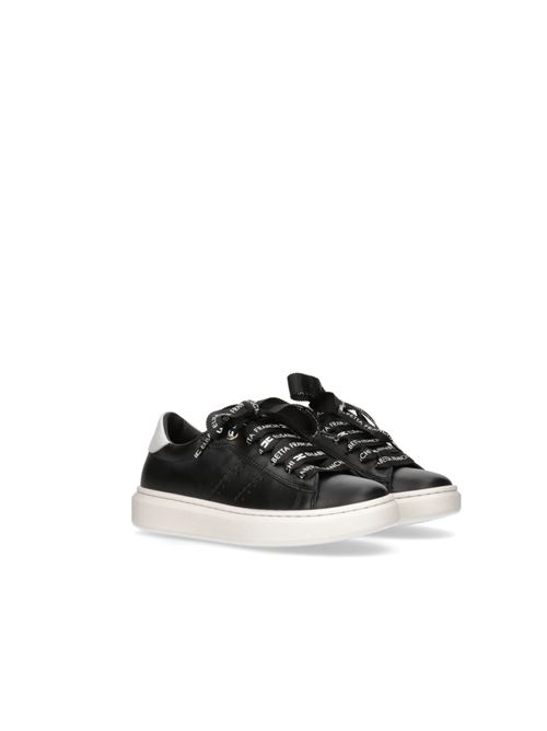 Sneakers, bambina, logate. ELISABETTA FRANCHI | F4A9 E0028 0092X001